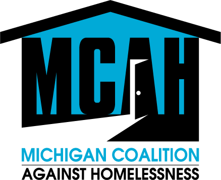 Michigan Coalition Against Homelessness Logo