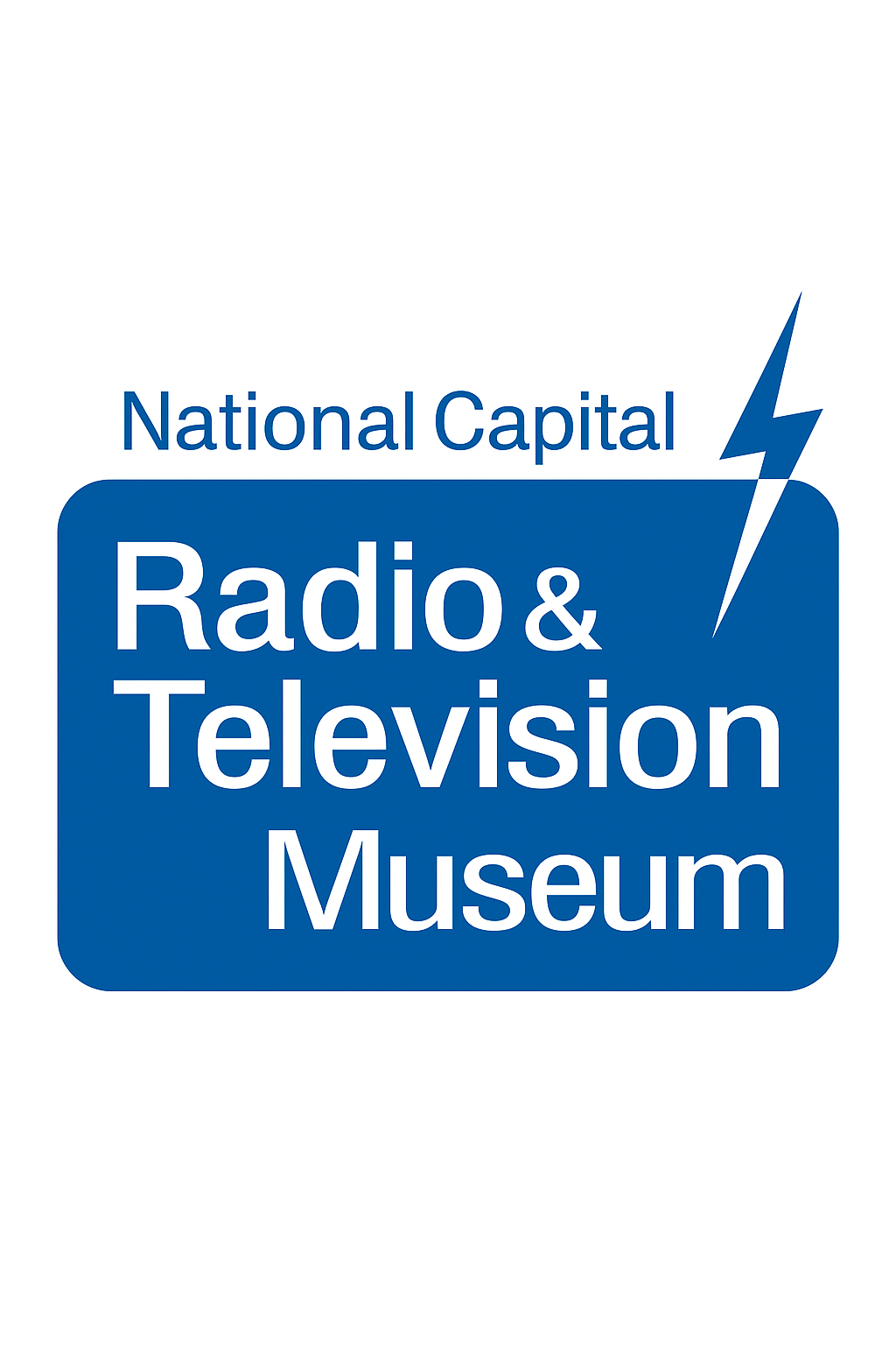 The National Capital Radio And Television Museum Logo