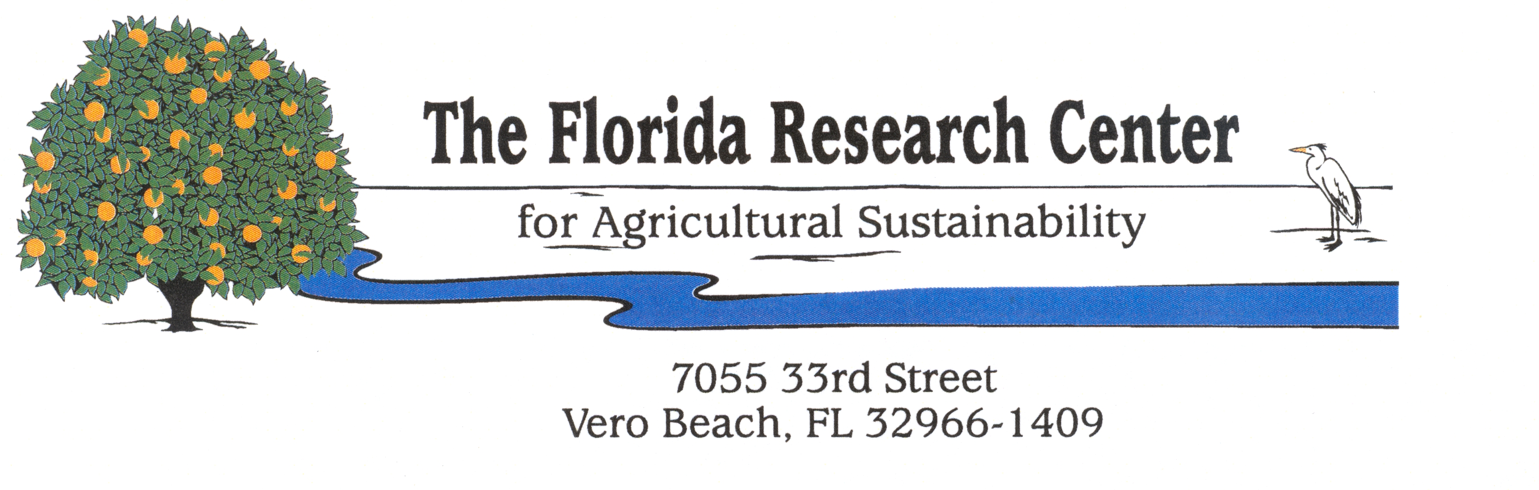 Florida Research Center For Agricultural Sustainability Inc Logo