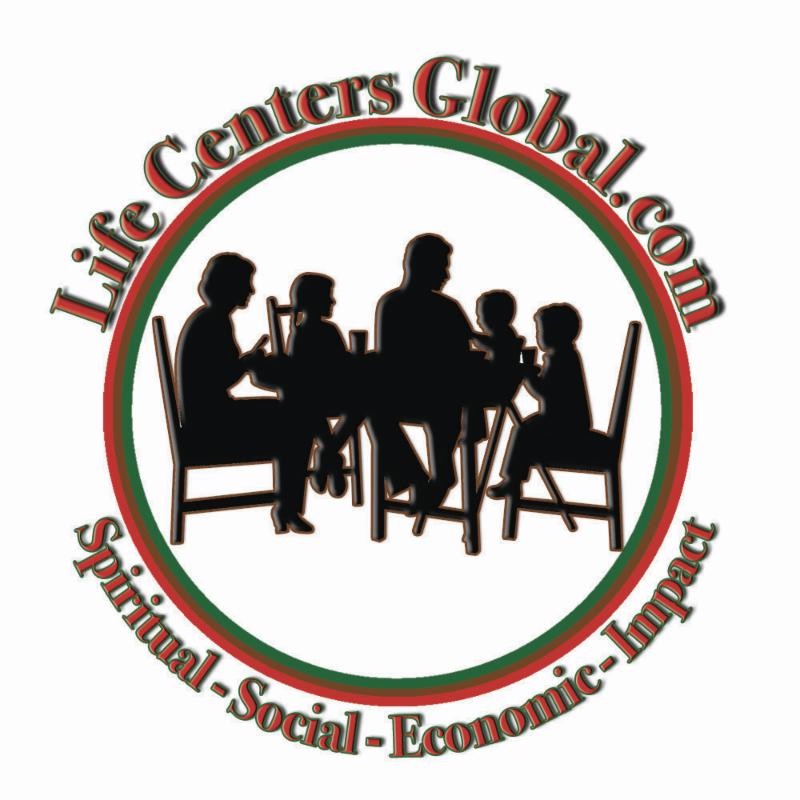 Life Centers Global Inc Logo