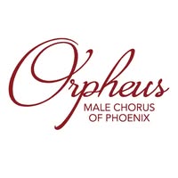 Orpheus Male Chorus Of Phoenix Logo