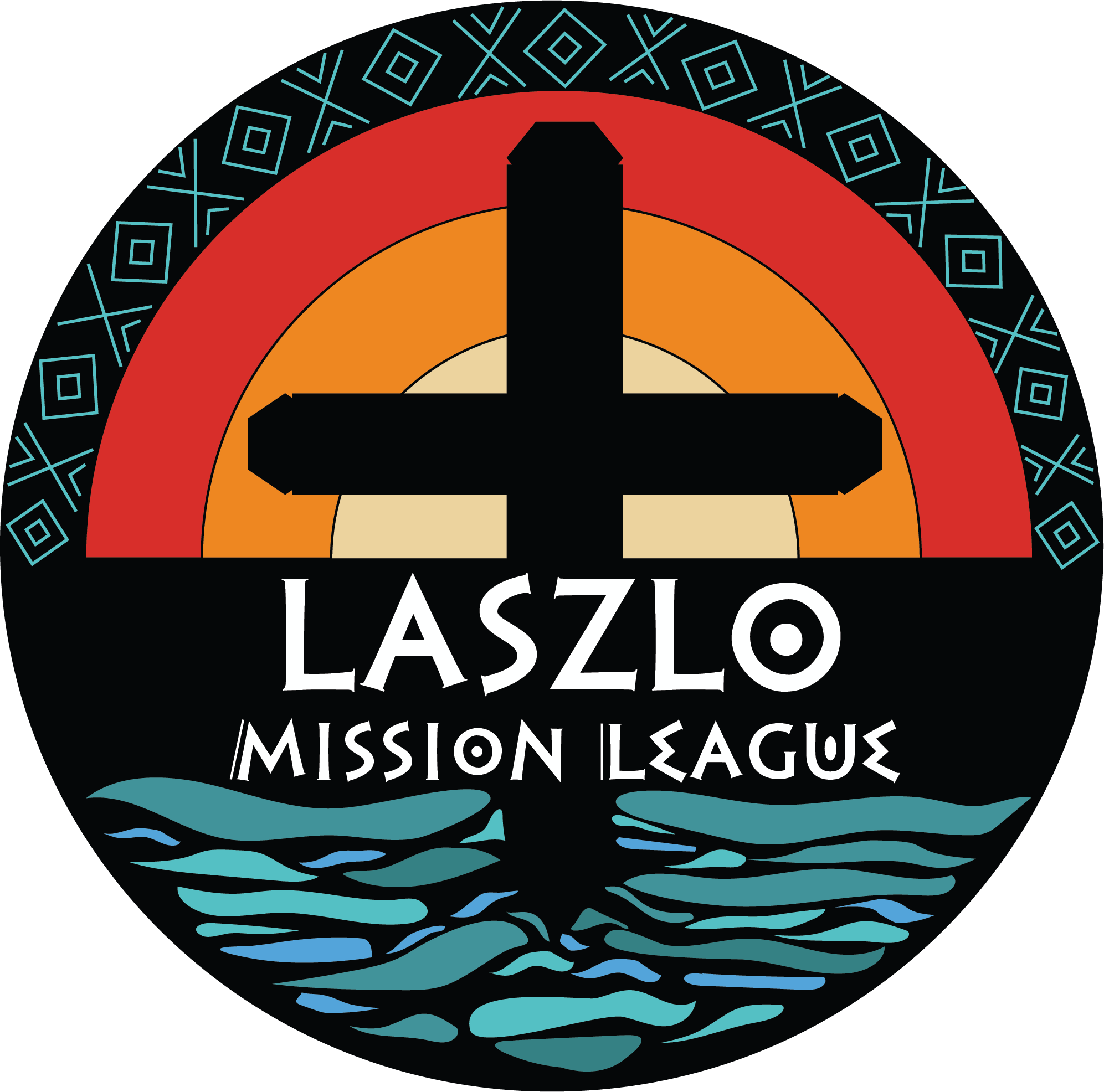 Laszlo Mission League Inc Logo