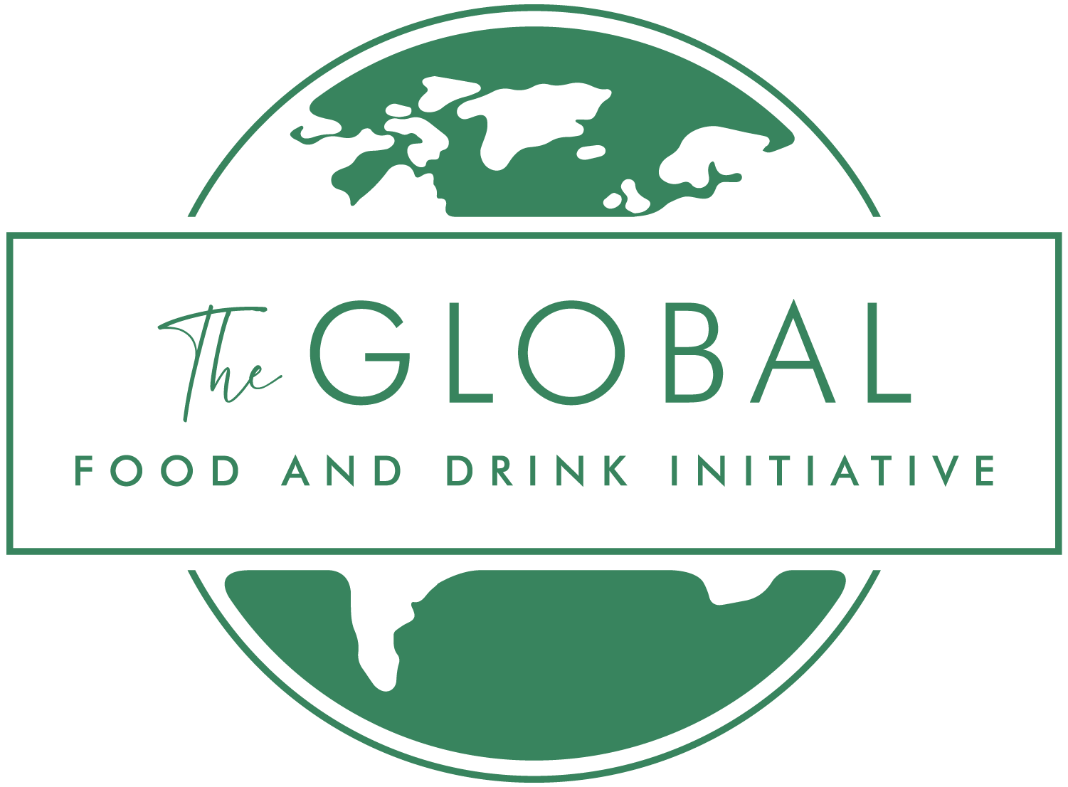 The Global Food and Drink Initiative Logo