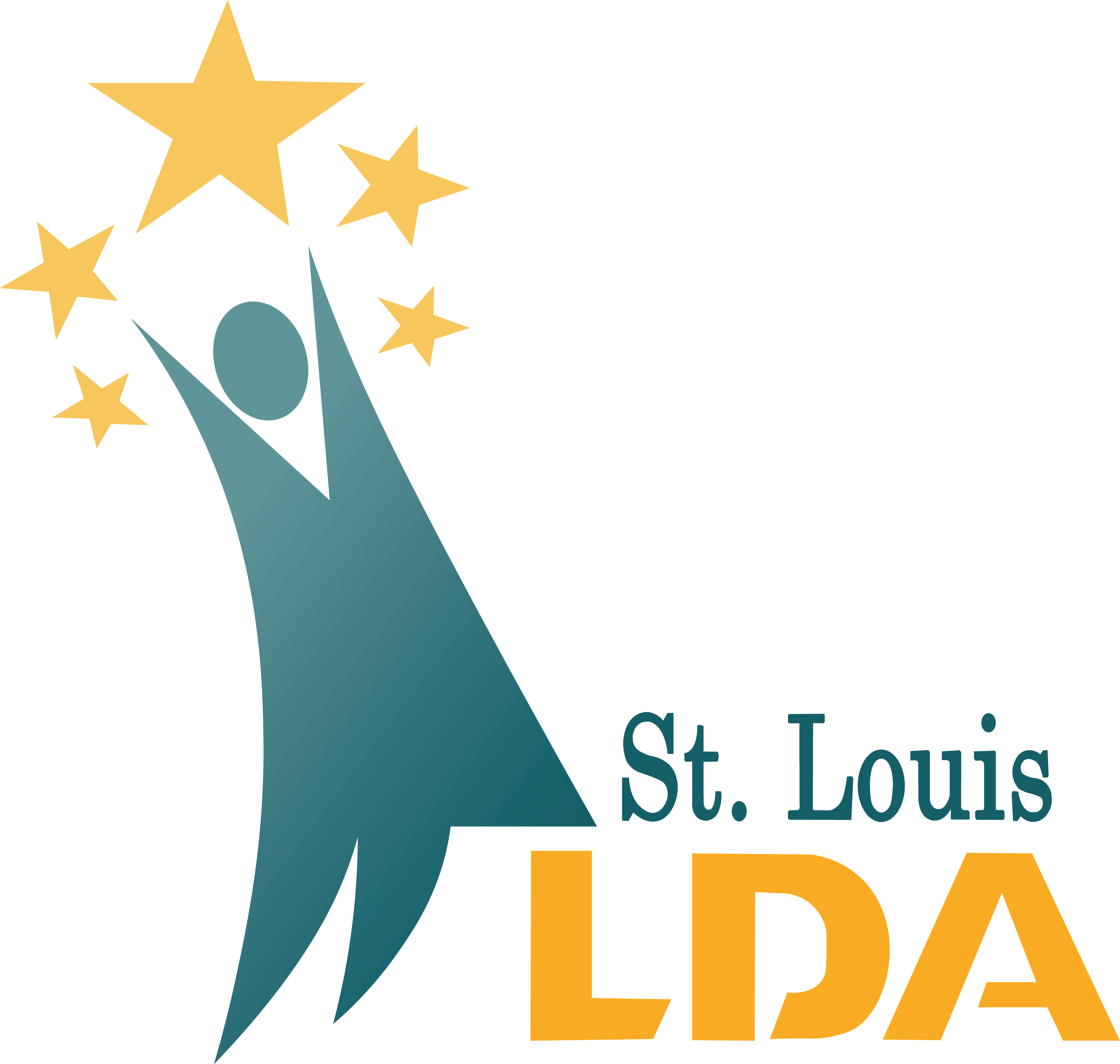 St Louis Learning Disabilities Association Inc Logo