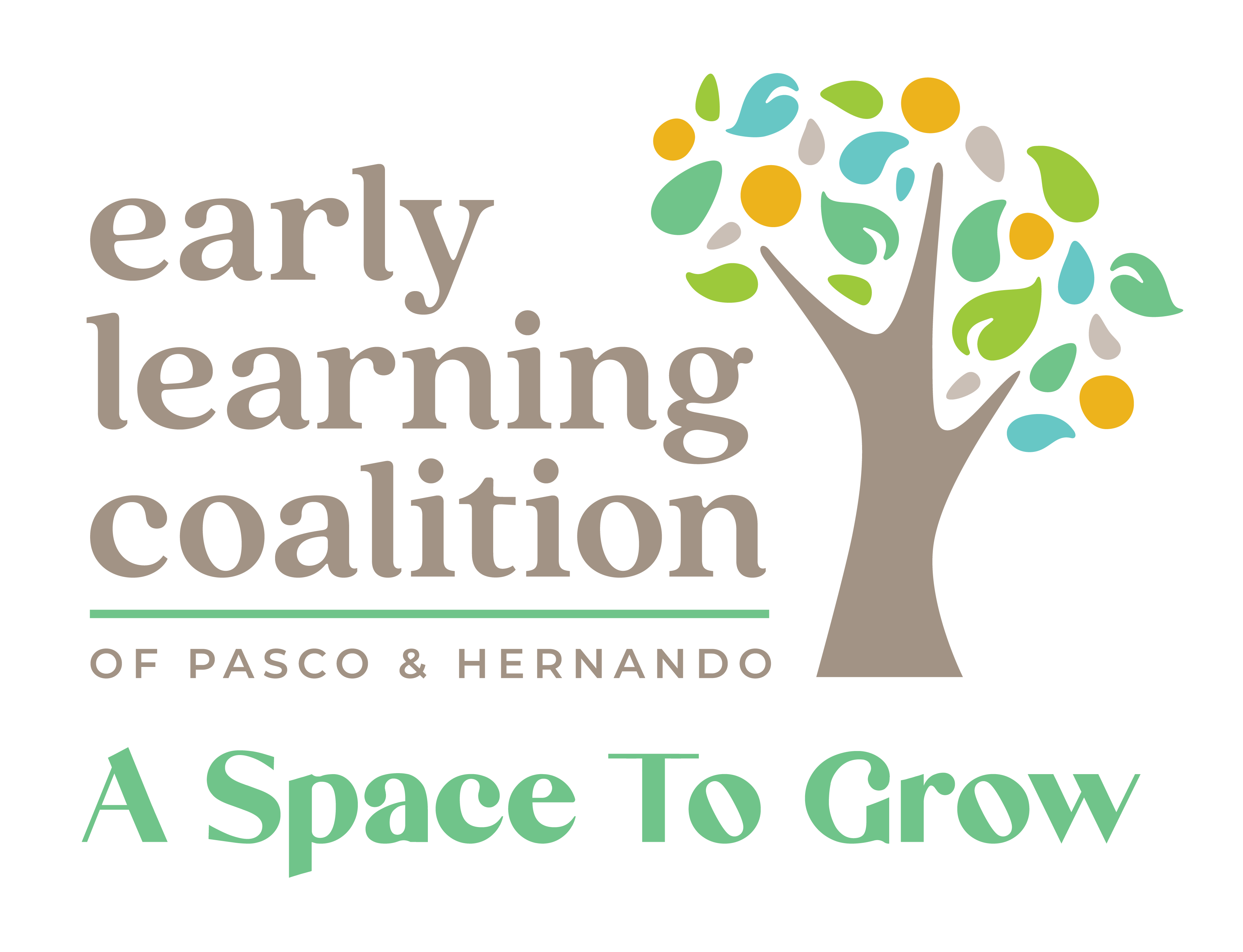 Early Learning Coalition Of Pasco And Hernando Counties Inc Logo