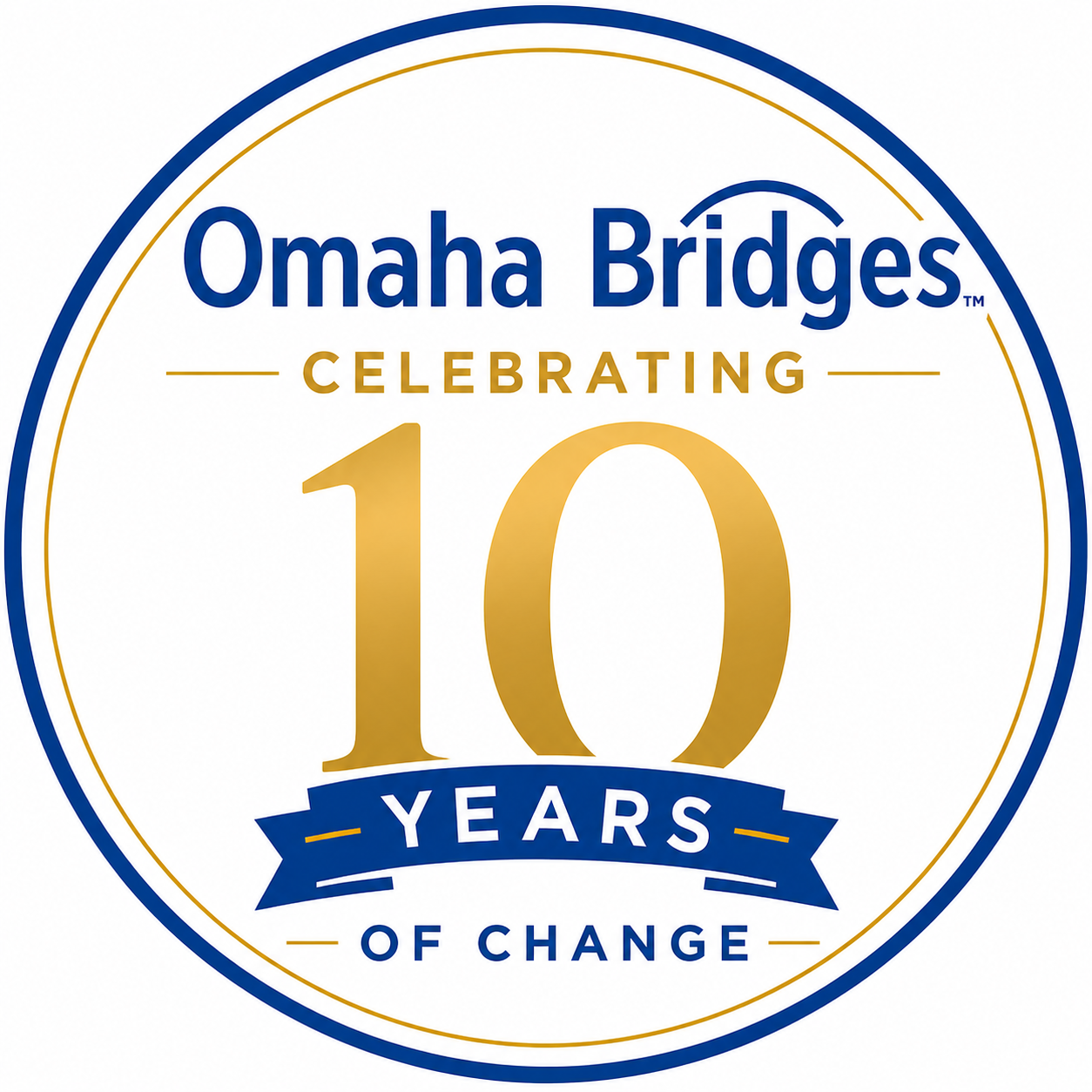 Omaha Bridges Out Of Poverty Inc Logo
