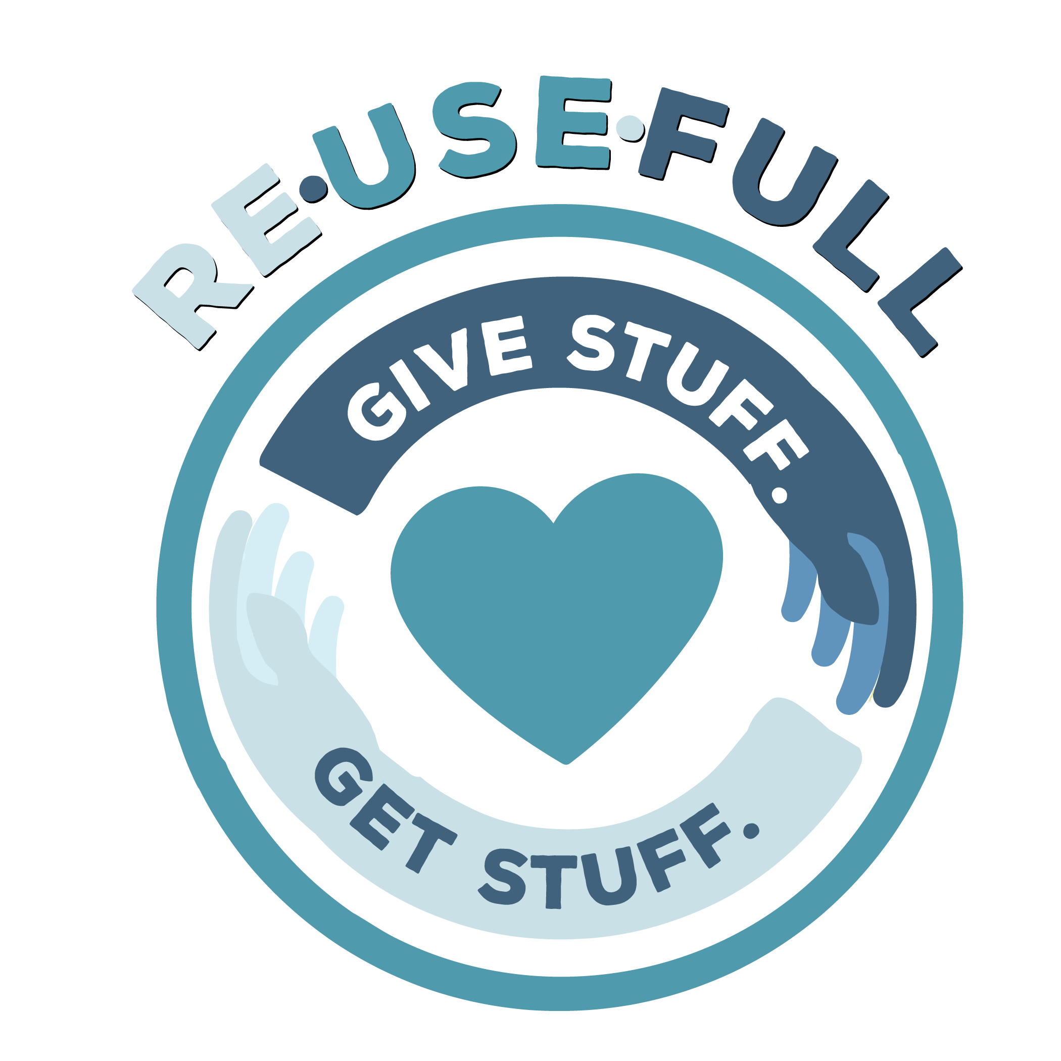 Reusefull Inc Logo