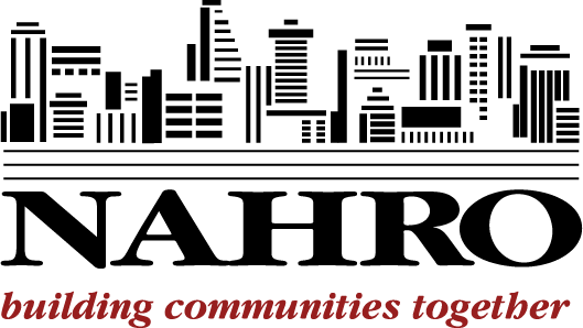 National Association Of Housing & Redevelopment Officials Logo