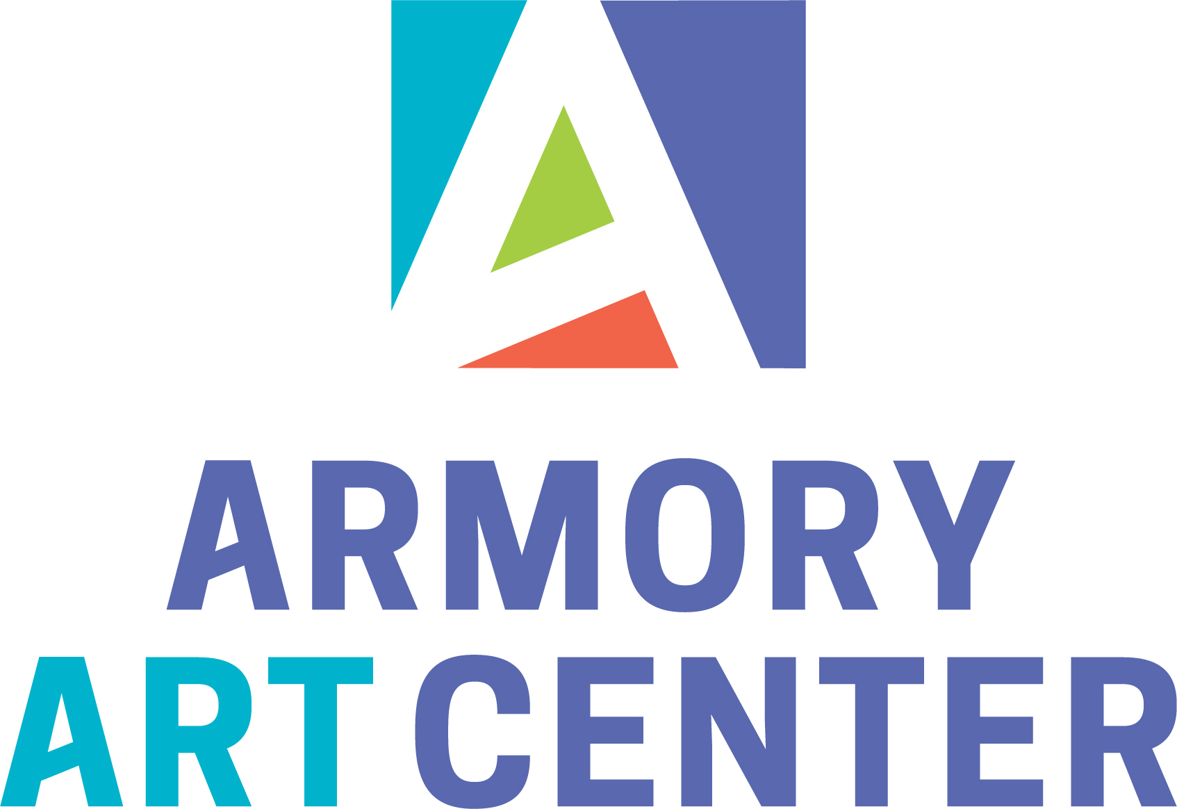 The Armory Art Center Inc Logo