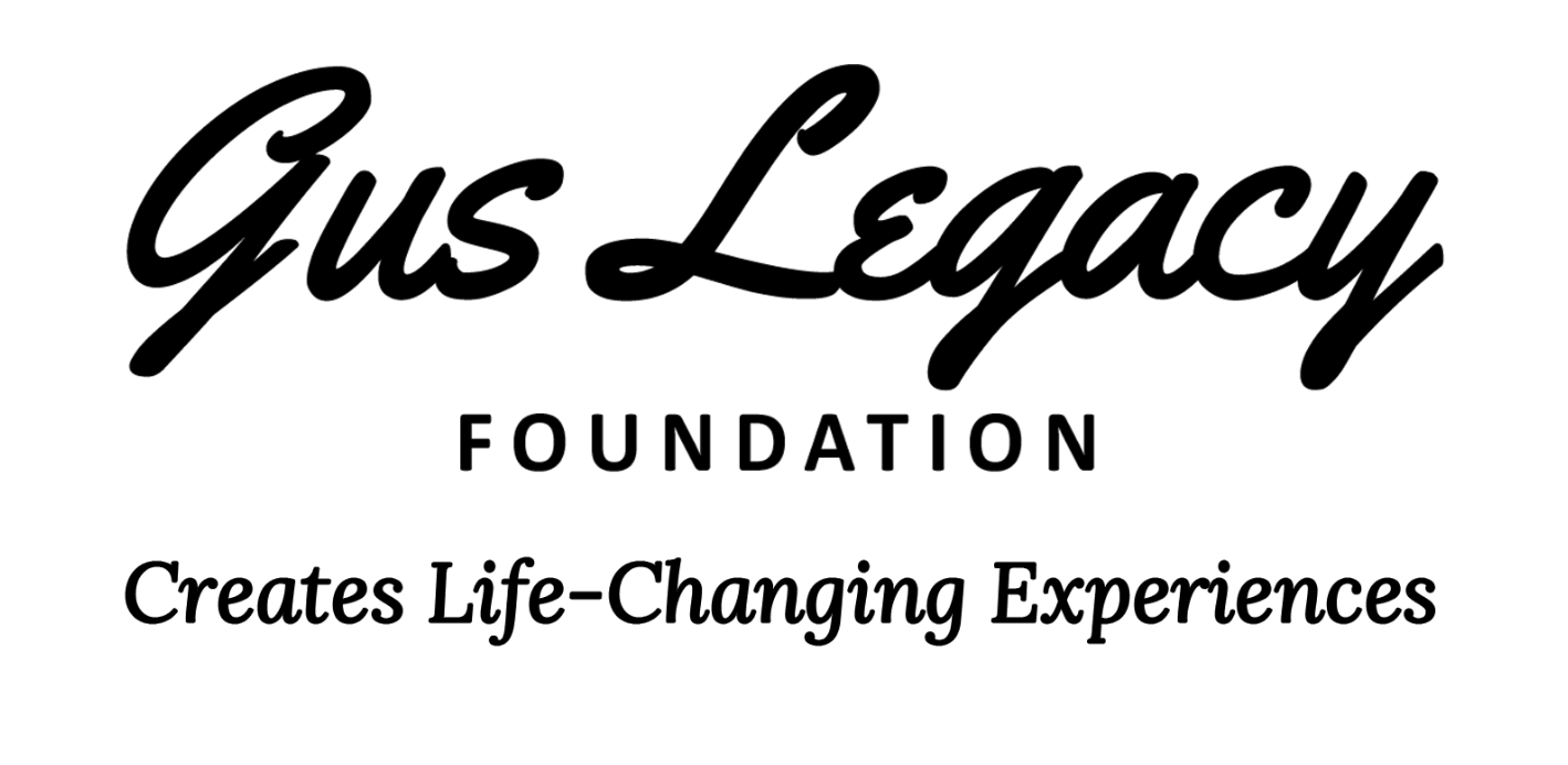 Gus Giordano Jazz Legacy Foundation Logo