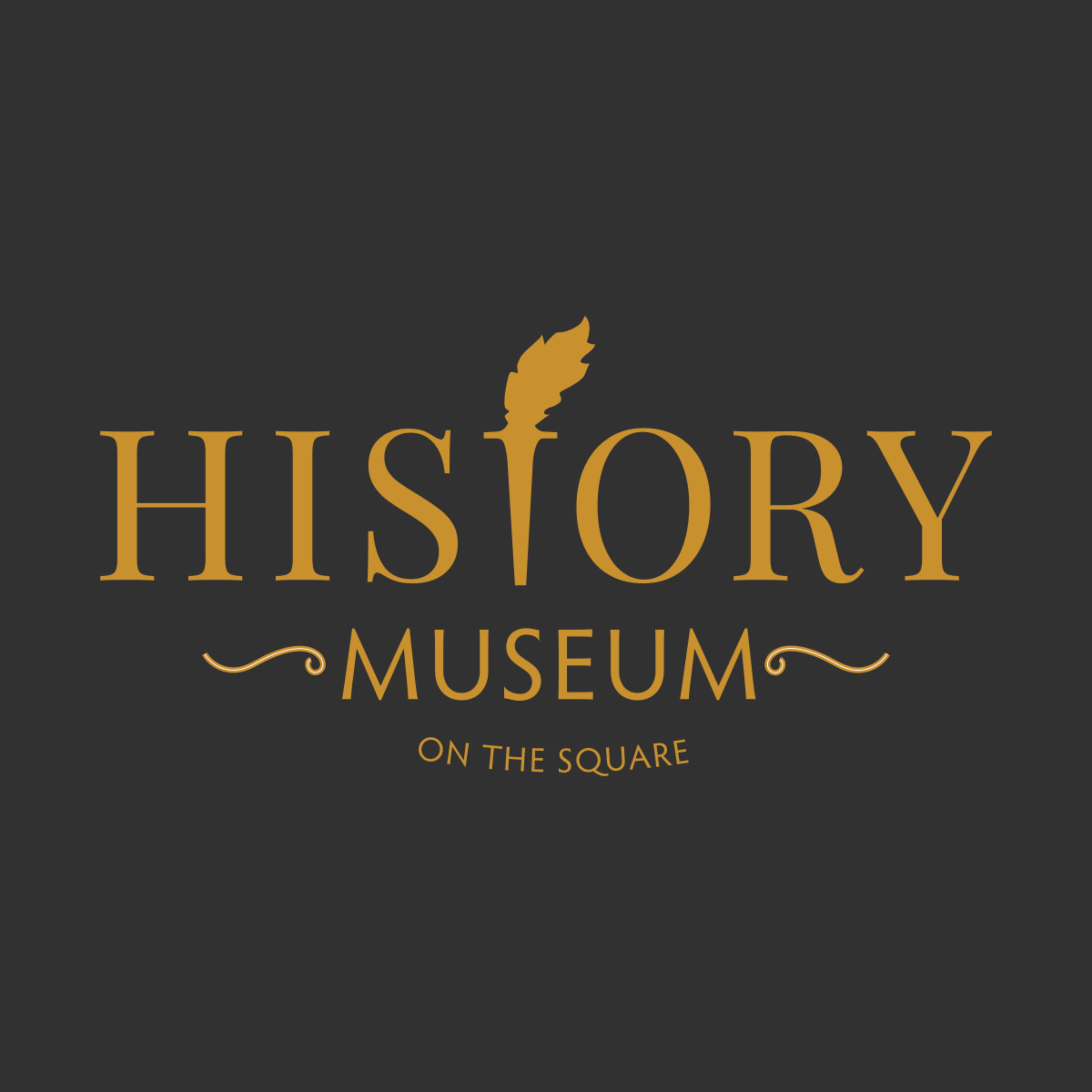 History Museum On The Square Inc Logo