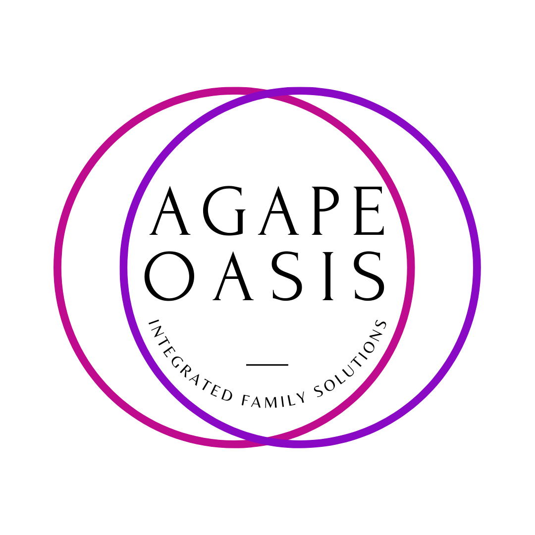 Agape Child Development Center Logo