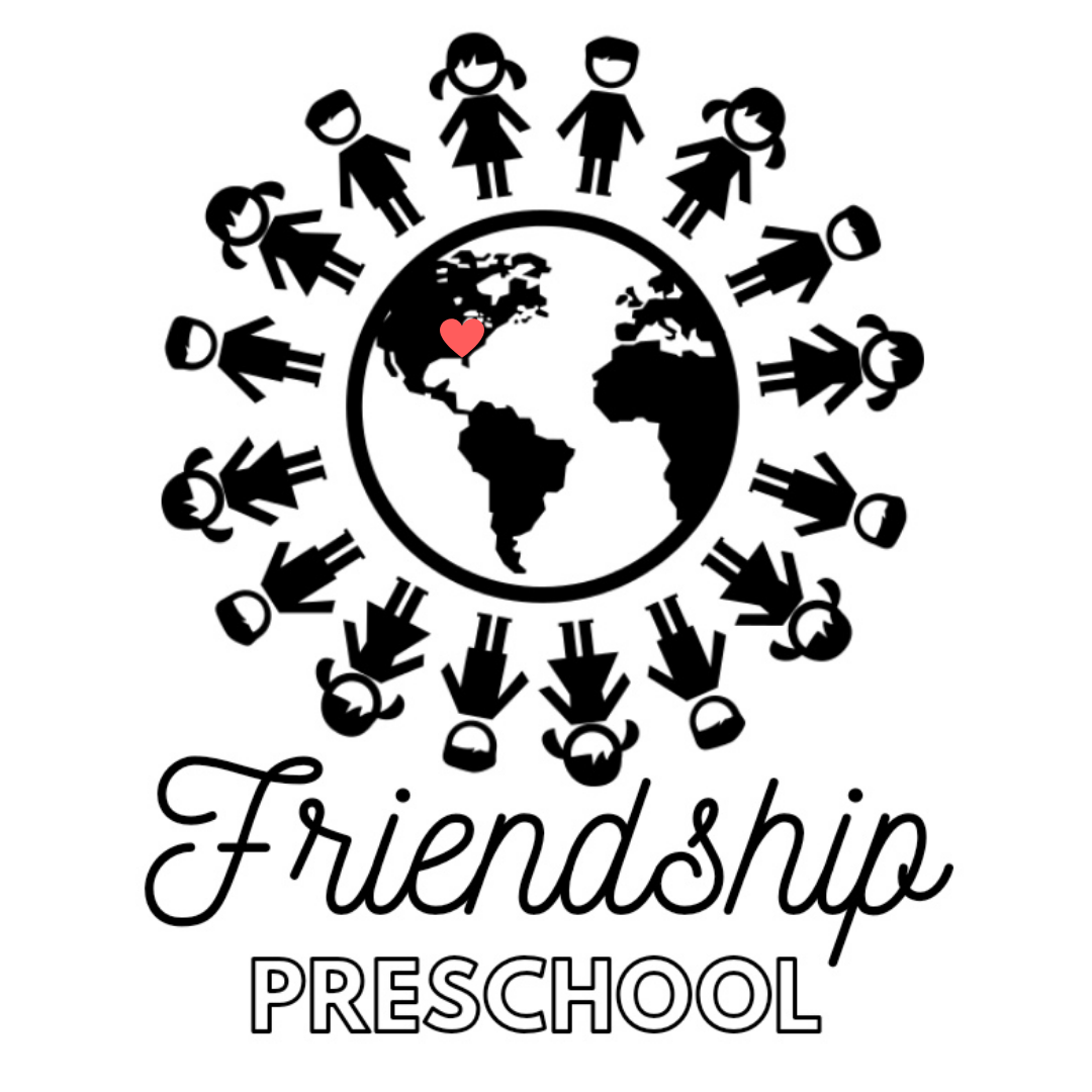 Friendship Preschool Logo