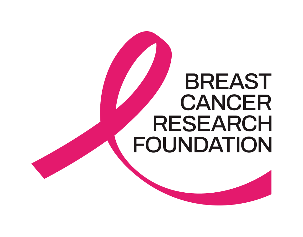 Breast Cancer Research Foundation Logo