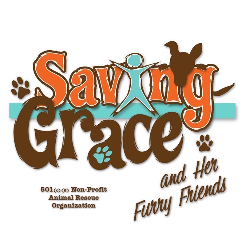Saving Grace And Her Furry Friends Inc Logo