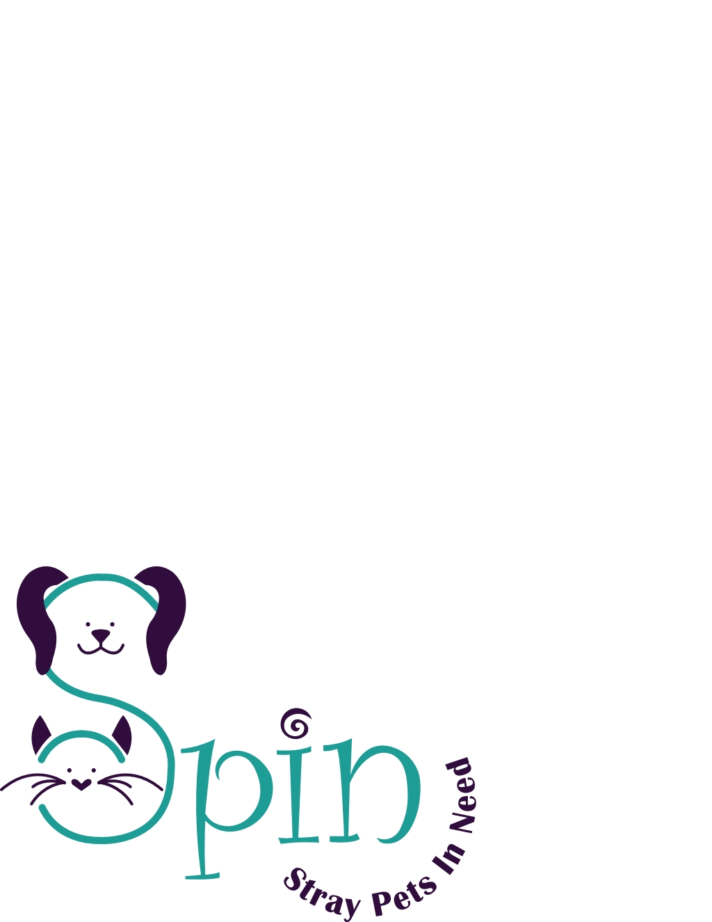 Stray Pets In Need Of Massachusetts Inc Logo