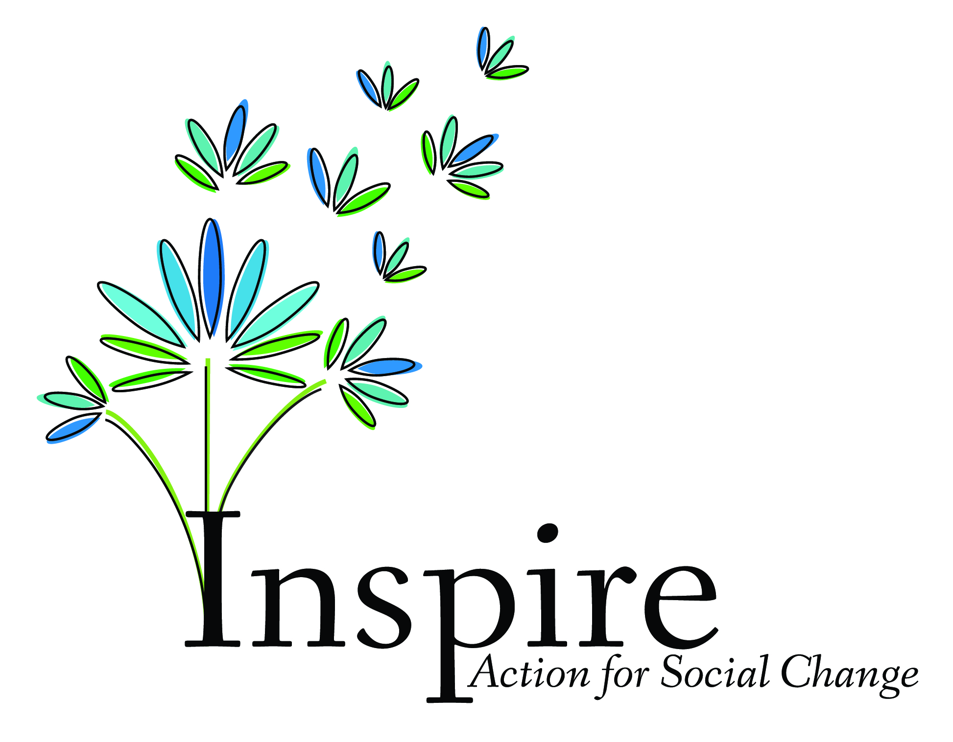 Inspire Action For Social Change Inc Logo