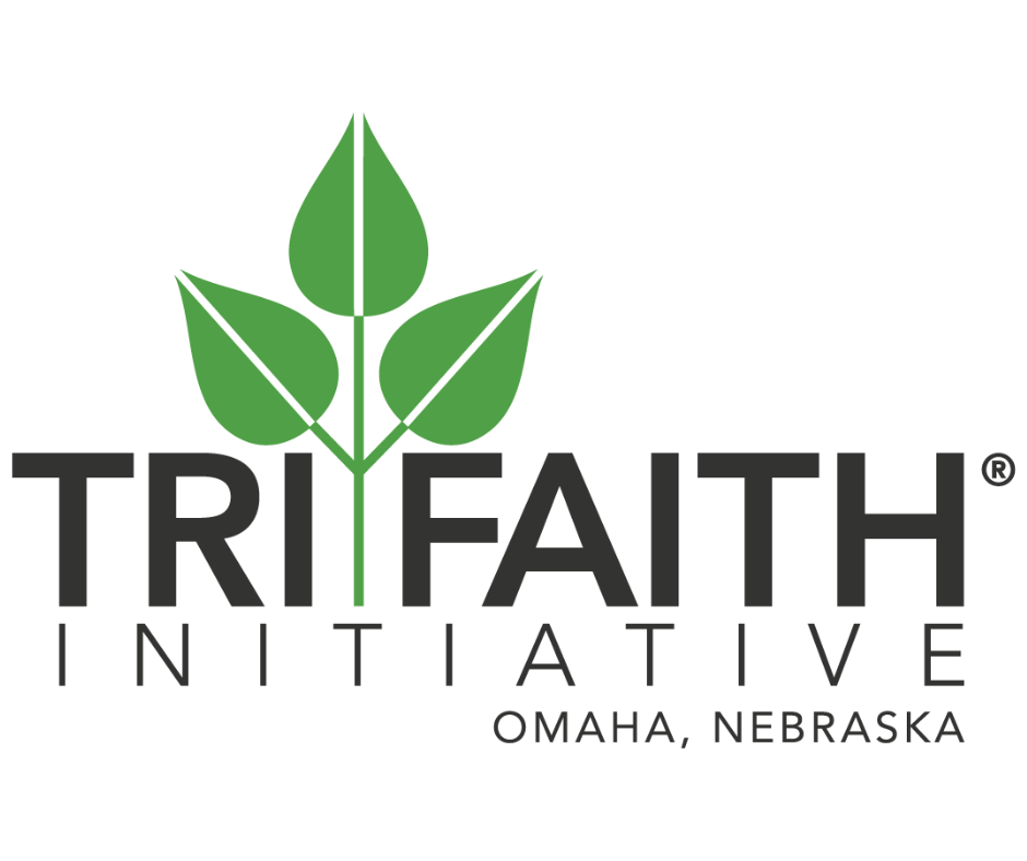 The Tri Faith Initiative Of Omaha Nebraska Logo