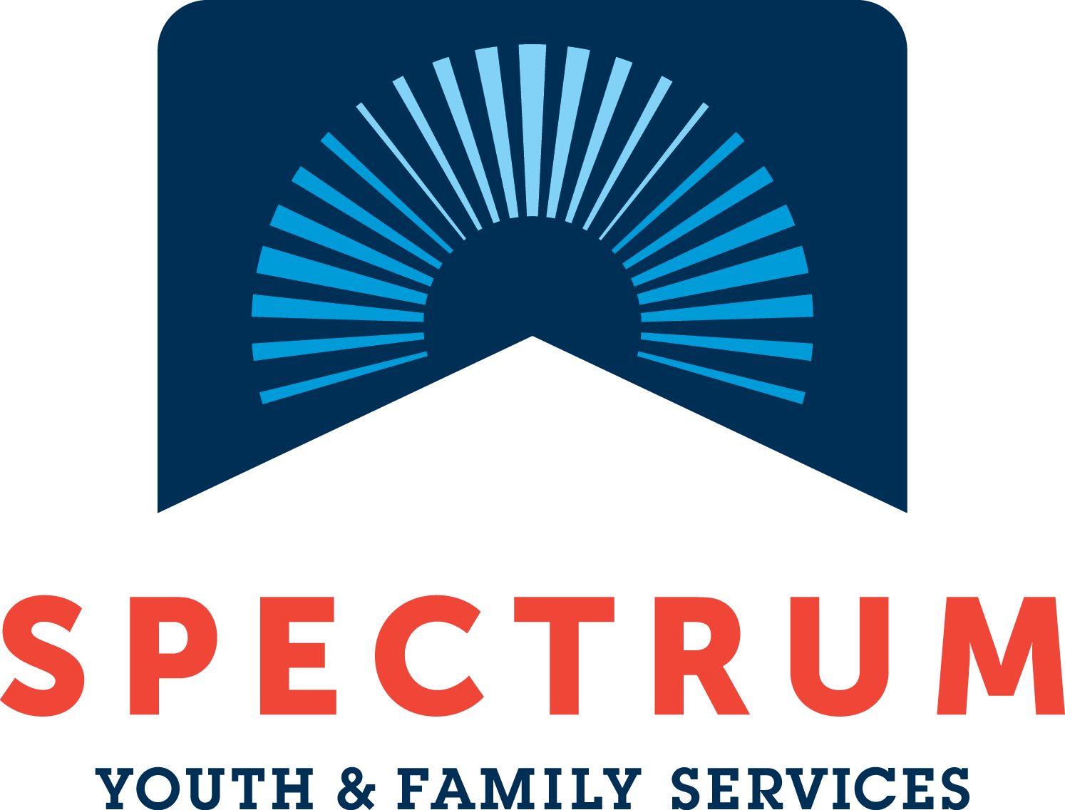 Spectrum Youth & Family Services, Inc. and Subsidiary Logo