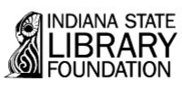 Indiana State Library Foundation Inc Logo