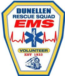 Dunellen Rescue Squad Inc Logo