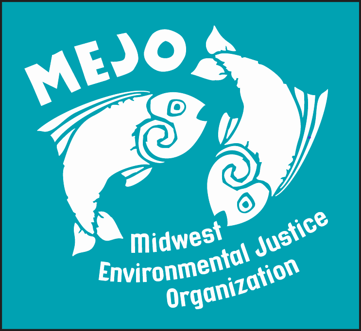 Midwest Environmental Justice Organization Inc Logo