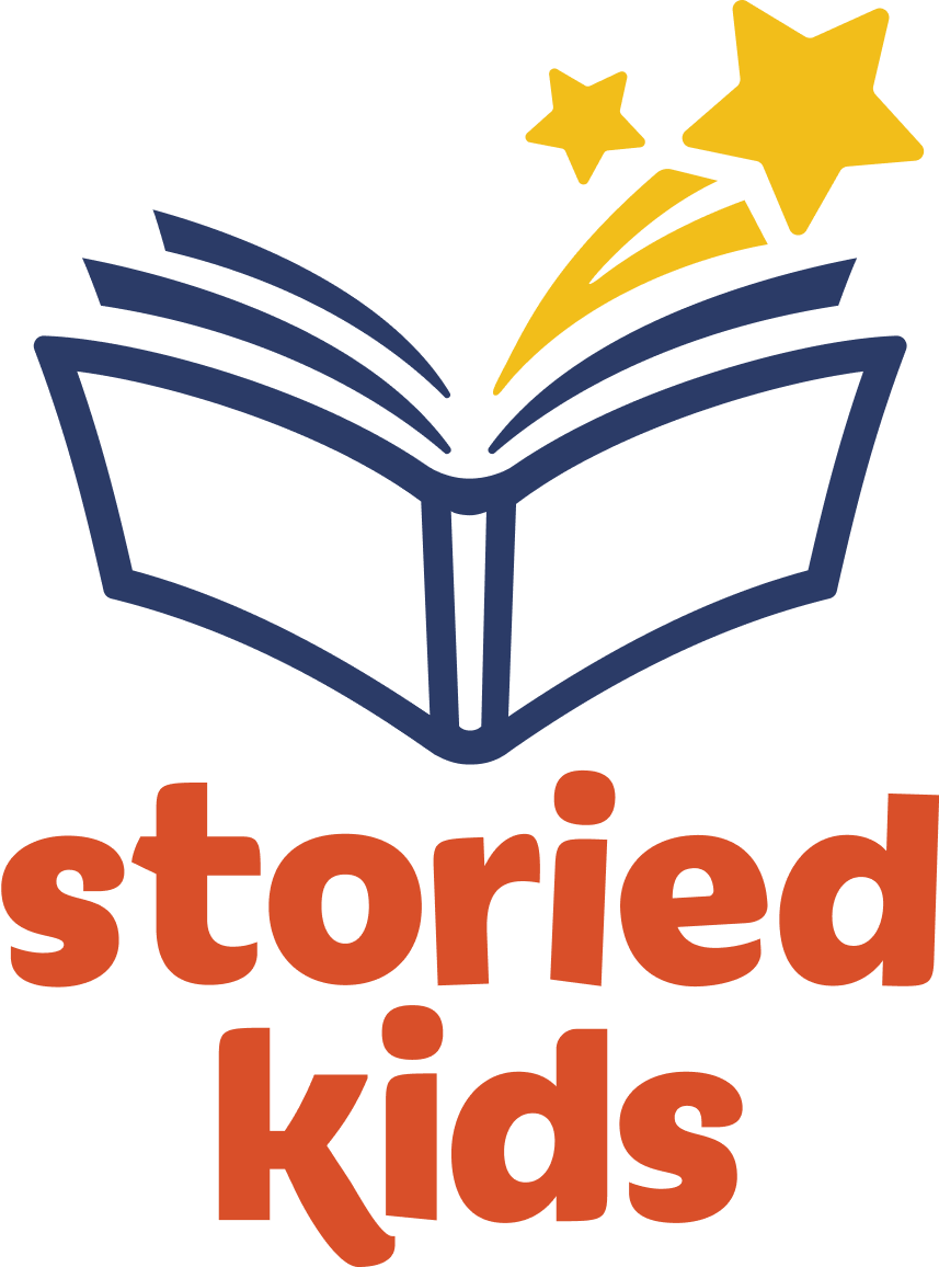 Storied Inc Logo