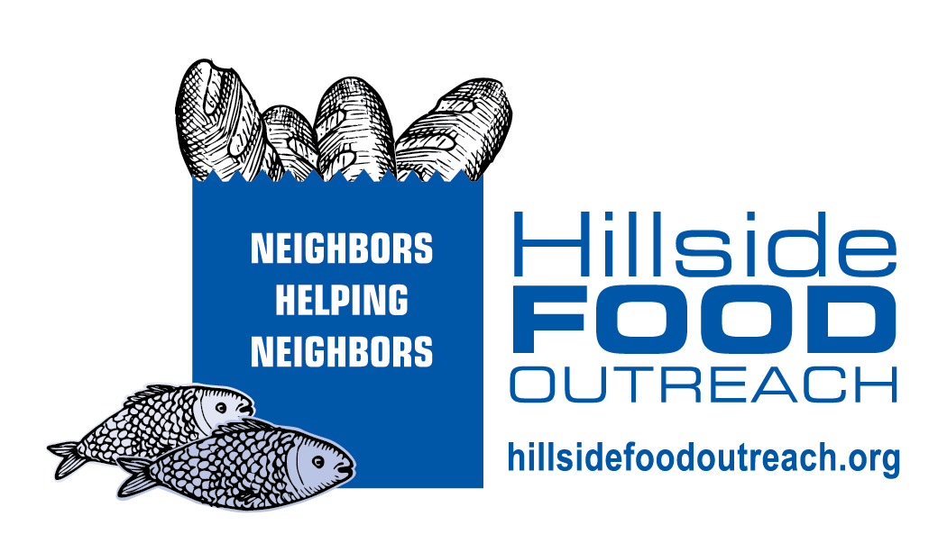 Hillside Food Outreach Inc Logo