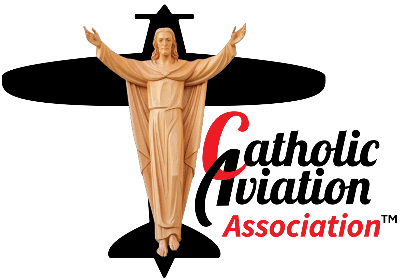 Catholic Aviation Association Inc Logo
