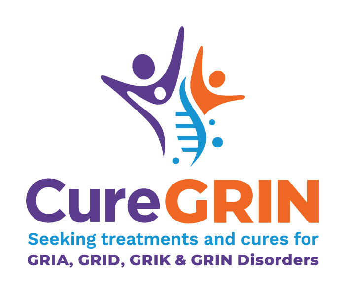 Curegrin Foundation Logo