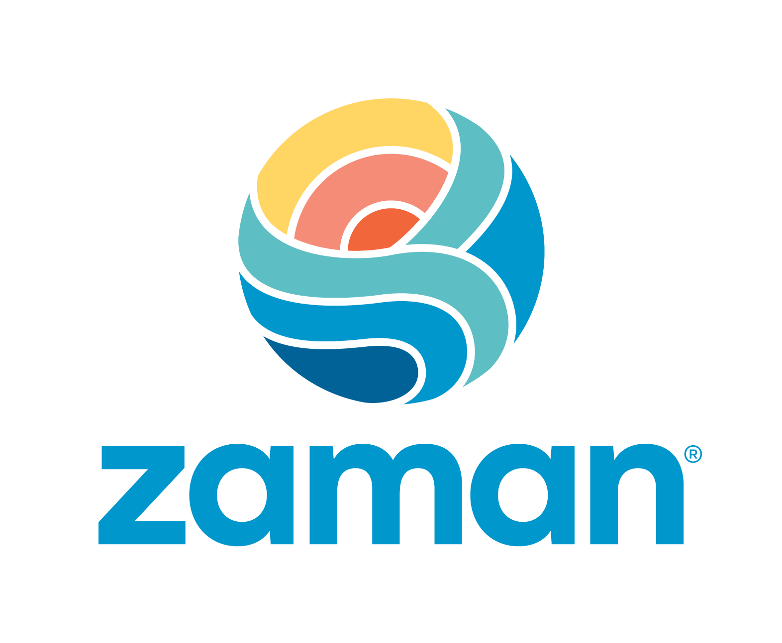 Zaman International Logo
