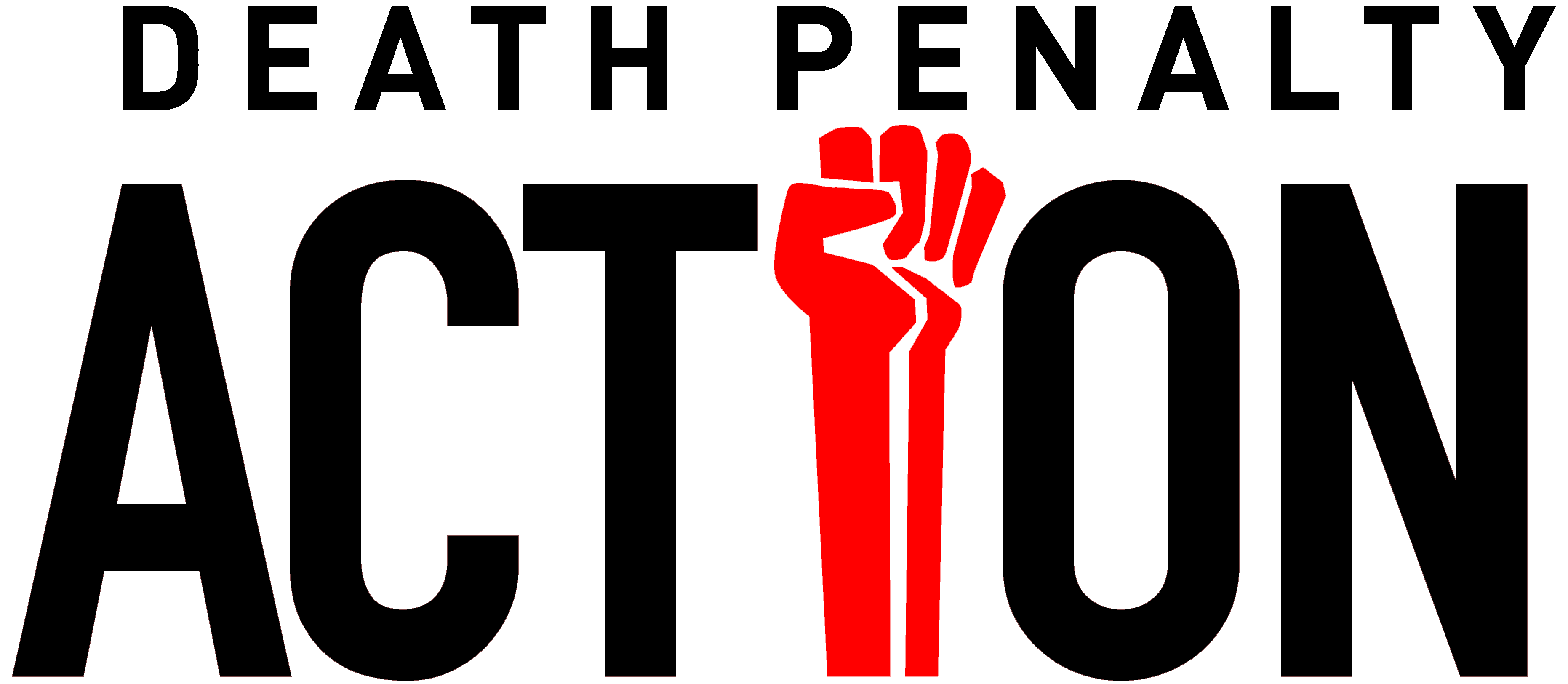 Death Penalty Action Logo