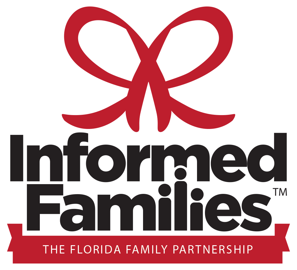 Informed Families The Florida Family Partnership Inc Logo
