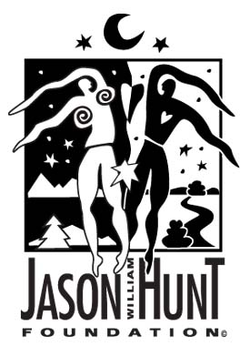 Jason William Hunt Foundation Logo