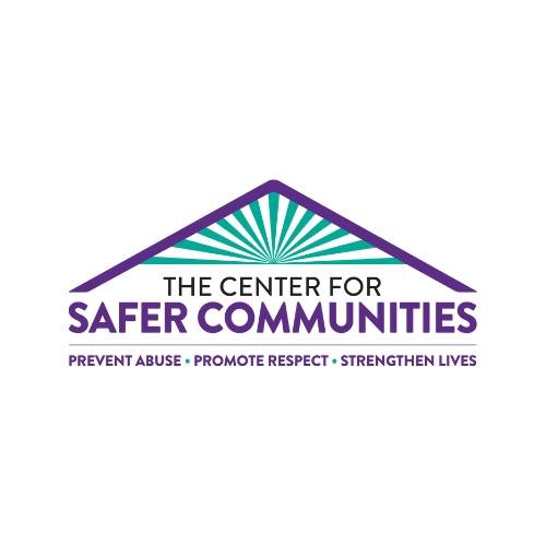 The Center For Safer Communities Logo