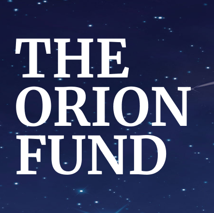 Orion Fund Logo