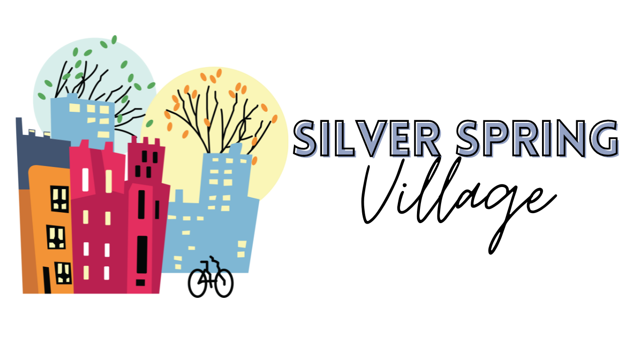 Silver Spring Village Inc Logo