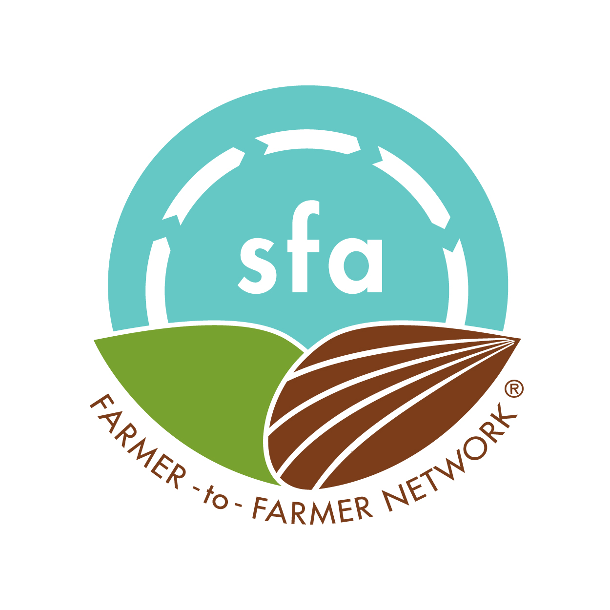 Sustainable Farming Association Of Minnesota Logo