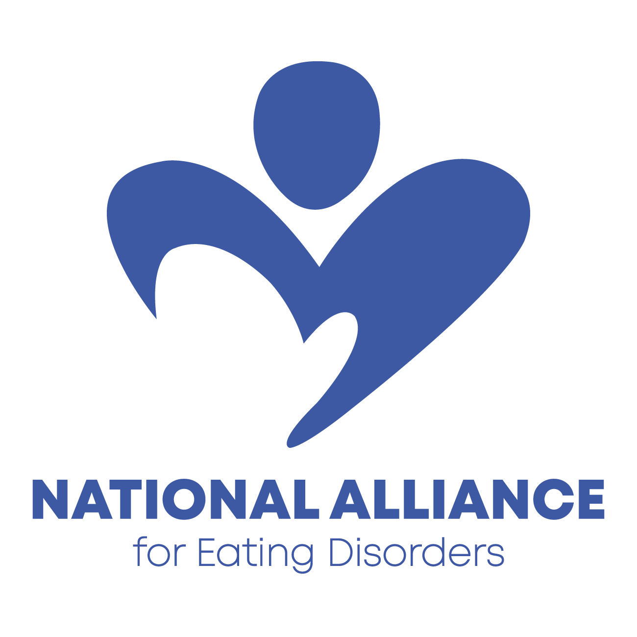National Alliance For Eating Disorders Inc Logo