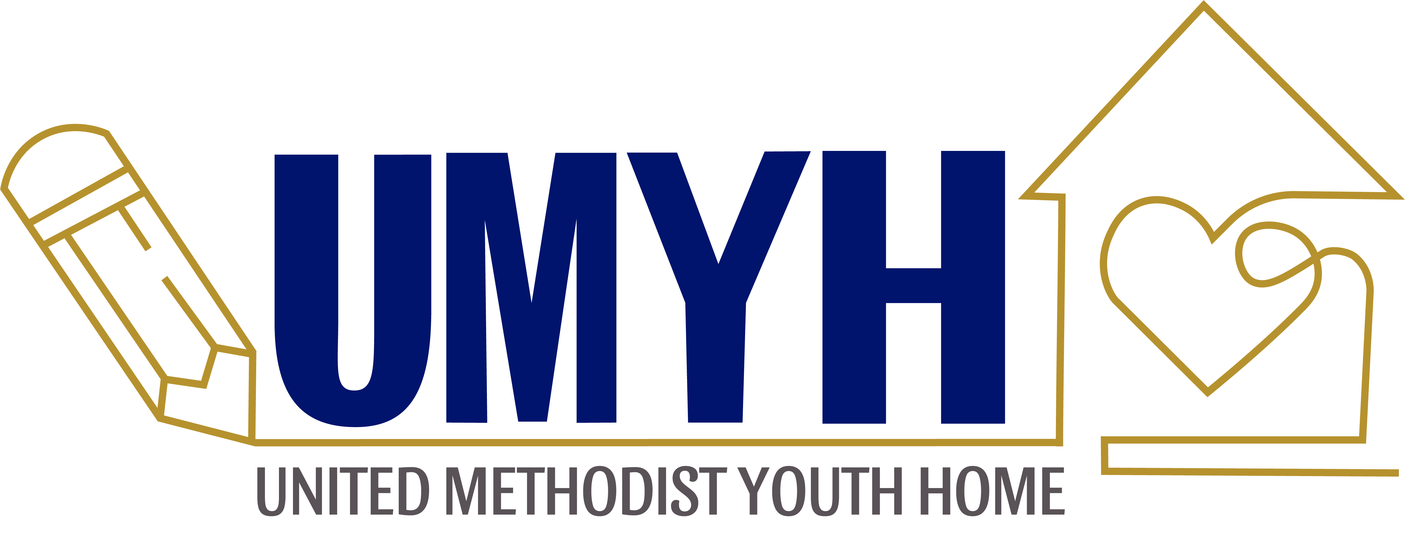 United Methodist Youth Home Inc Logo
