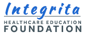 Integrita Healthcare Educational Foundation Logo