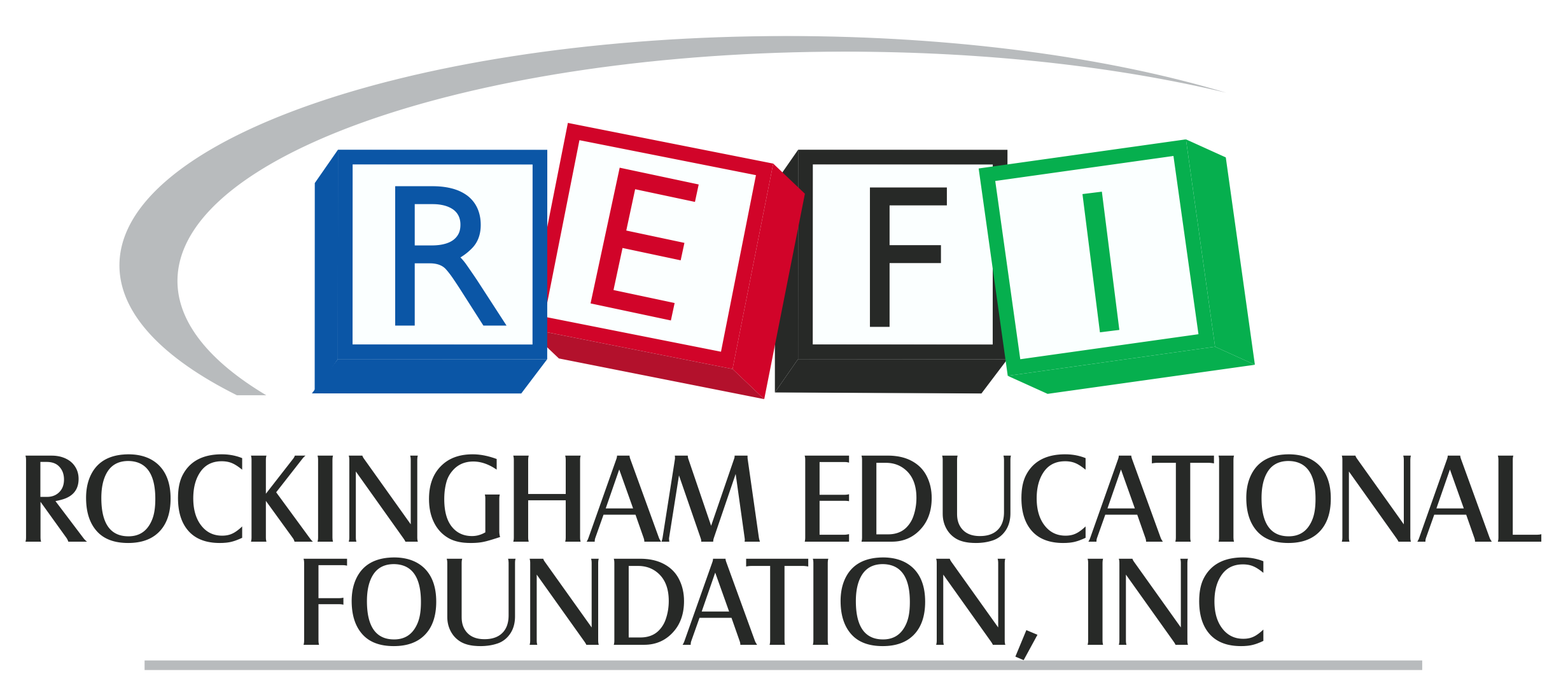 Rockingham Educational Foundation Inc Logo