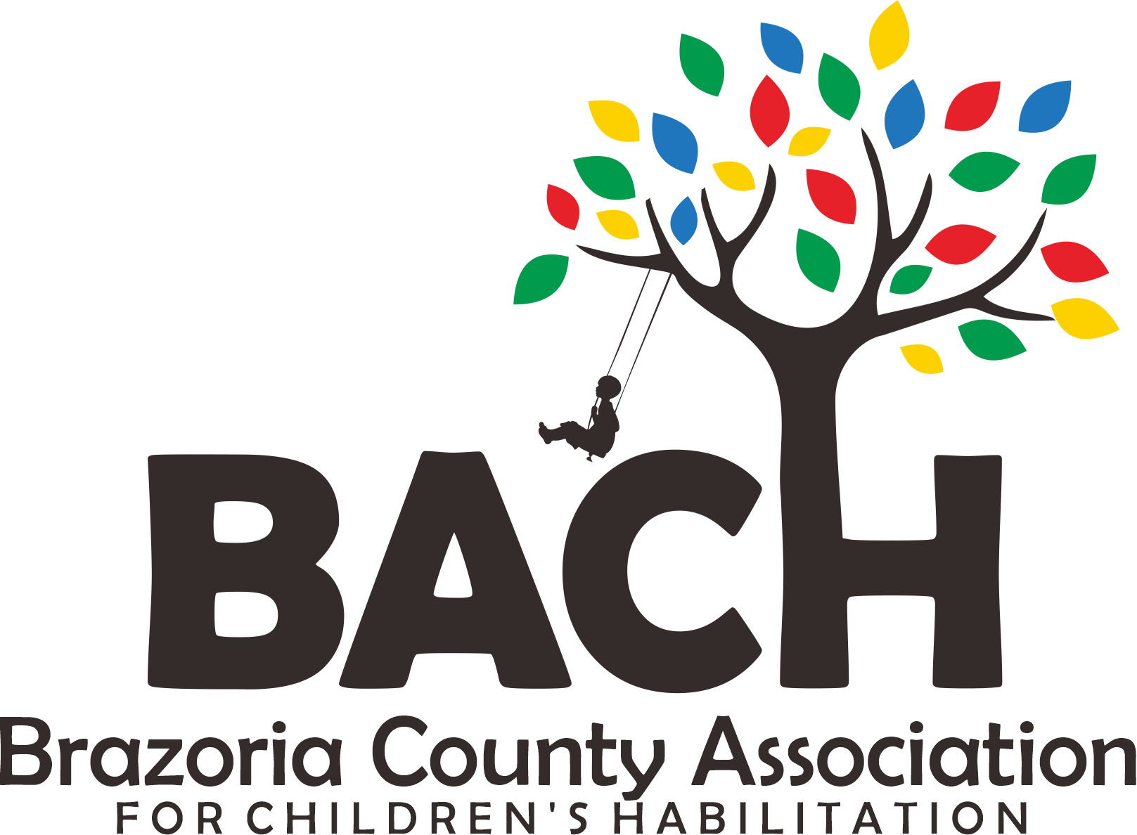 Brazoria County Association For Childrens Habilitation Logo