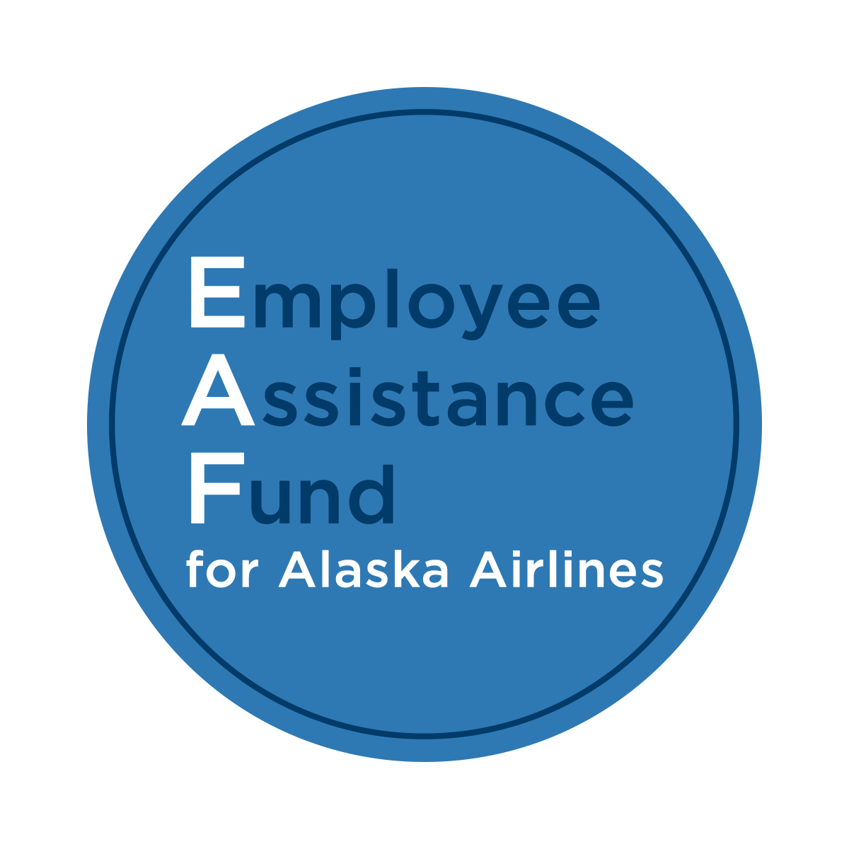 Employee Assistance Fund For Alaska Airlines Logo
