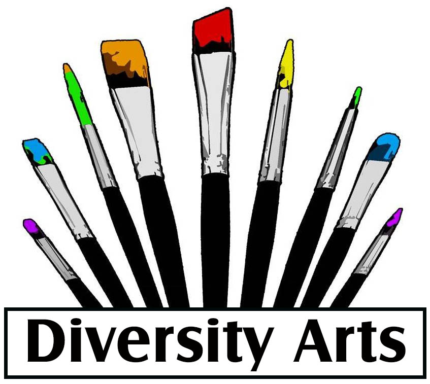 Diversity Arts Inc Logo