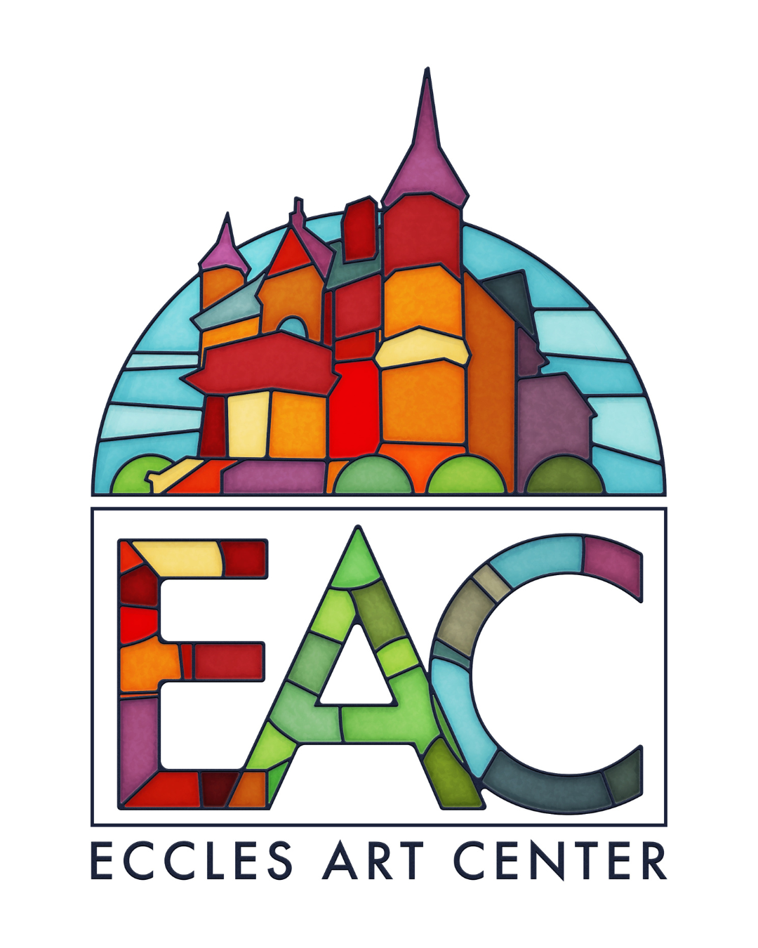 Eccles Community Art Center Logo