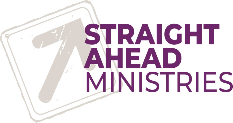 Straight Ahead Ministries Inc Logo