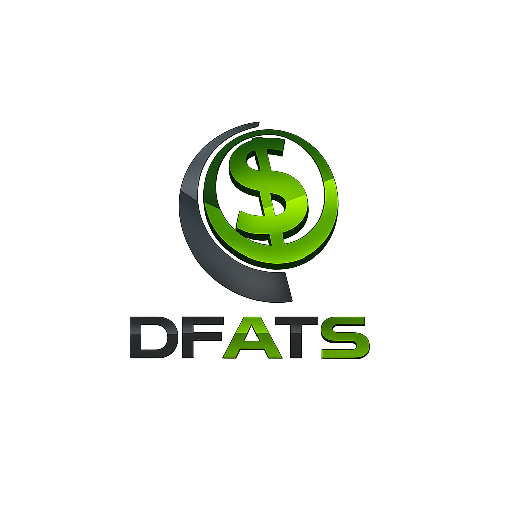 Desert Financial and Tax Services Logo