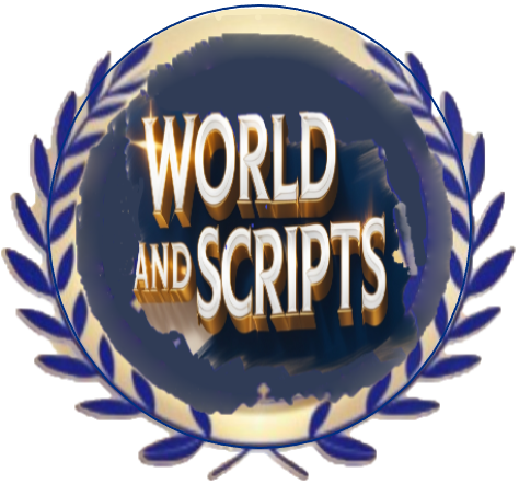 World And Scripts Inc Logo