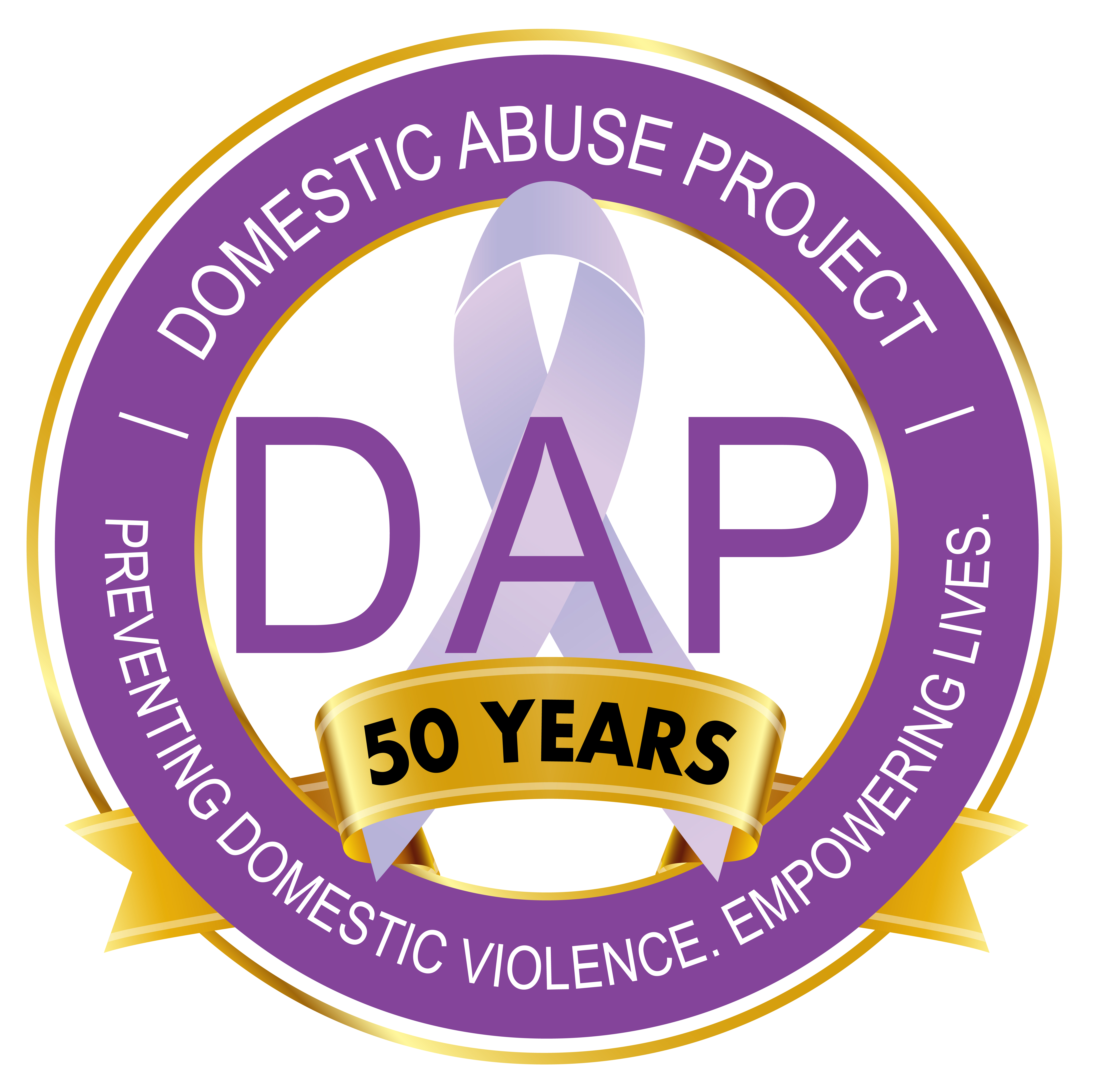 Domestic Abuse Project Of Delaware County Inc Logo